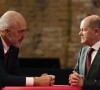 Edi Rama i Olaf Šolc