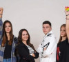 Ekipa Leposavica na festivalu za decu i omladinu Ritam Evrope