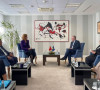 Jovana Marović i Besnik Bisljimi