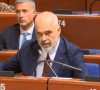 Edi Rama u Parlamentarnoj skupštini SE