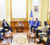 Konjufca sa delegacijom Portugala
