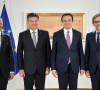 Kurti, Lajčak, Pletner i Bon.jpg
