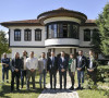 Kurti u obilasku spomenika kulture