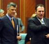 Hašim Tači i Fatmir Ljimaj