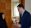 Mati Haritina i Petar Petković