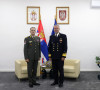 Milan Mojsilović i Rob Bauer