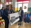 Novak Živić u PU Đurđevak