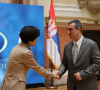 Kim Jongđu i Vladimir Orlić