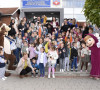 Predškolci u poseti Opštini Gračanica