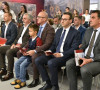 Rakić na otvaranju štanda Kancelarije za KiM