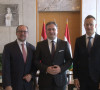 Aleksander Šalenberg, Nikola Selaković i Peter Sijarto