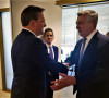 Nikola Selaković i Filipo Grandi
