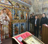 Episkop Teodosije i Petar Petković