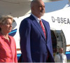 Ursula fon der Lajen i Edi Rama