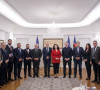Vjosa Osmani sa predstavnicima Preševa, Medveđe i Bujanovca
