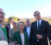 Vučić i fon der Lajen