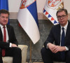 Vučić i Lajčak