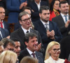Vučić u parlamentu