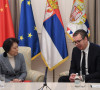 Vučić i Čen Bo