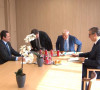 Aljbin Kurti i Aleksandar Vučić