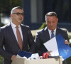 Besnik Tahiri i Palj Ljekaj