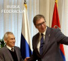 Vučić i Bocan-Harčenko