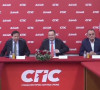 Dačić sa delegacijom iz Kine