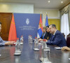 Ivica Dačić i Čen Bo