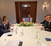 Ivica Dačić i Peter Sijarto