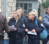 Jarinje, izlazak Srba iz kosovske službe