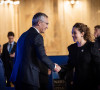 Jens Stoltenberg i Olta Džačka