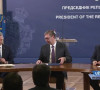 Karl Nehamer, Aleksandar Vučić i Viktor Orban