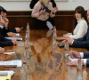 Kim Jong Đu i Aleksandar Vučić