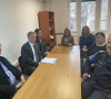 Lars Gunar Vigemark u Mitrovici