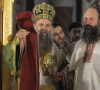 Patrijarh Porfirije i vladika Ilarion