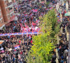 Protest u Severnoj Mitrovici