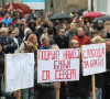 Štrpce - skup podrške Srbima sa severa Kosova