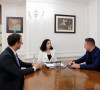 Vjosa Osmani i Armend Mehaj