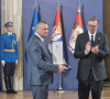 Vučić odlikuje Đurića