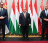Vučić, Orban i Nehamer
