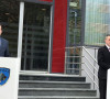 Aljbin Kurti i Nenad Rašić