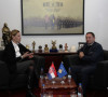 Danijela Barišić i Armend Mehaj