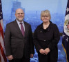 Džefri Hovenijer i Rada Trajković