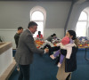 Ivan Todosijević uručio poklone