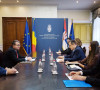 Ivica Dačić i Adrian Davidou