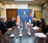 Ivica Dačić i Gabrijel Eskobar
