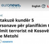 Juronjuz Albanija .- Kosovo i Metohija