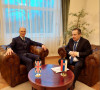 Leo Dekorti i Ivica Dačić