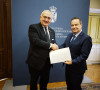 Lukas Rasučić i Ivica Dačić