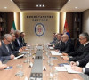 Miloš Vučević i Hosein Amir Abdolahian